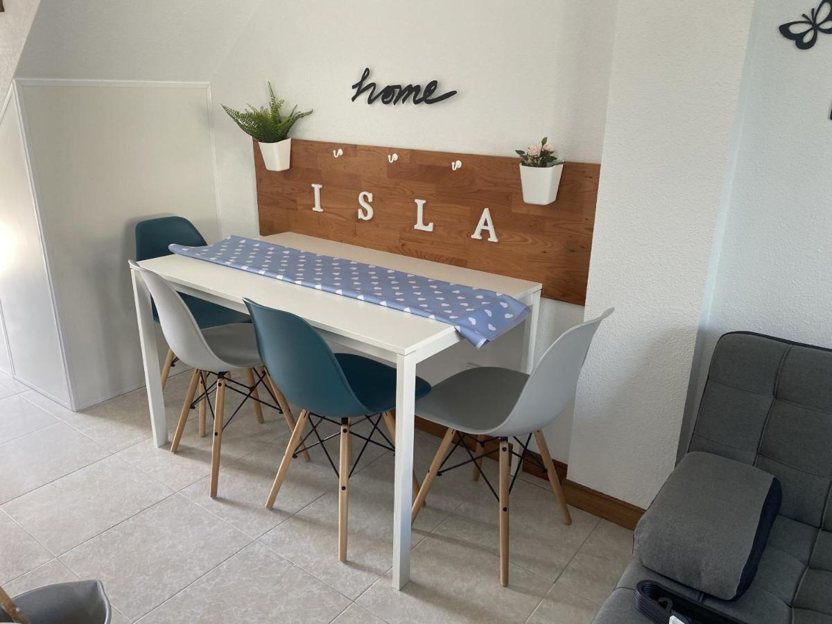 Ria De Ajo Lejlighed Isla Plana Eksteriør billede